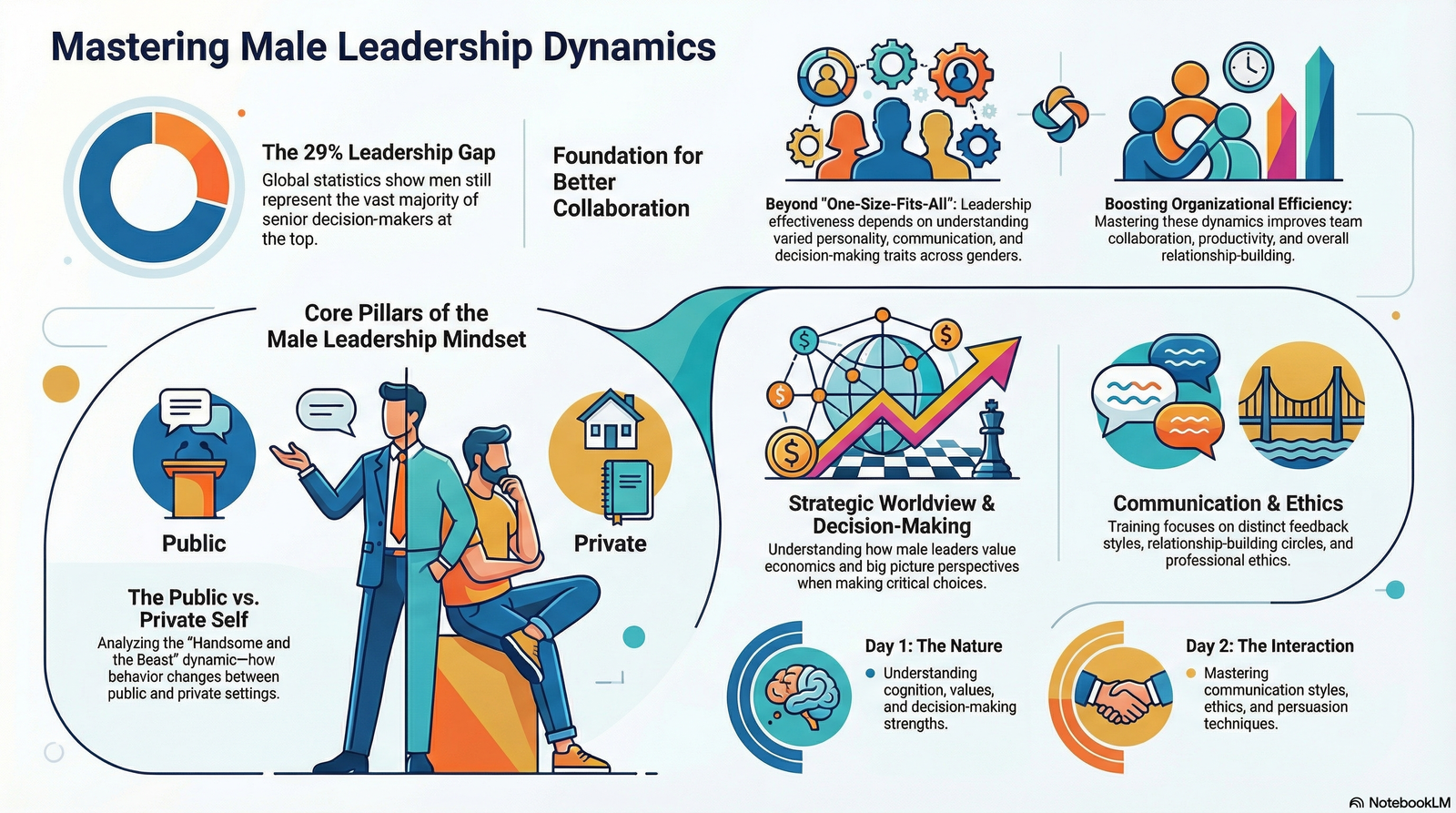 Understanding Male Leaders: How Men Feel?